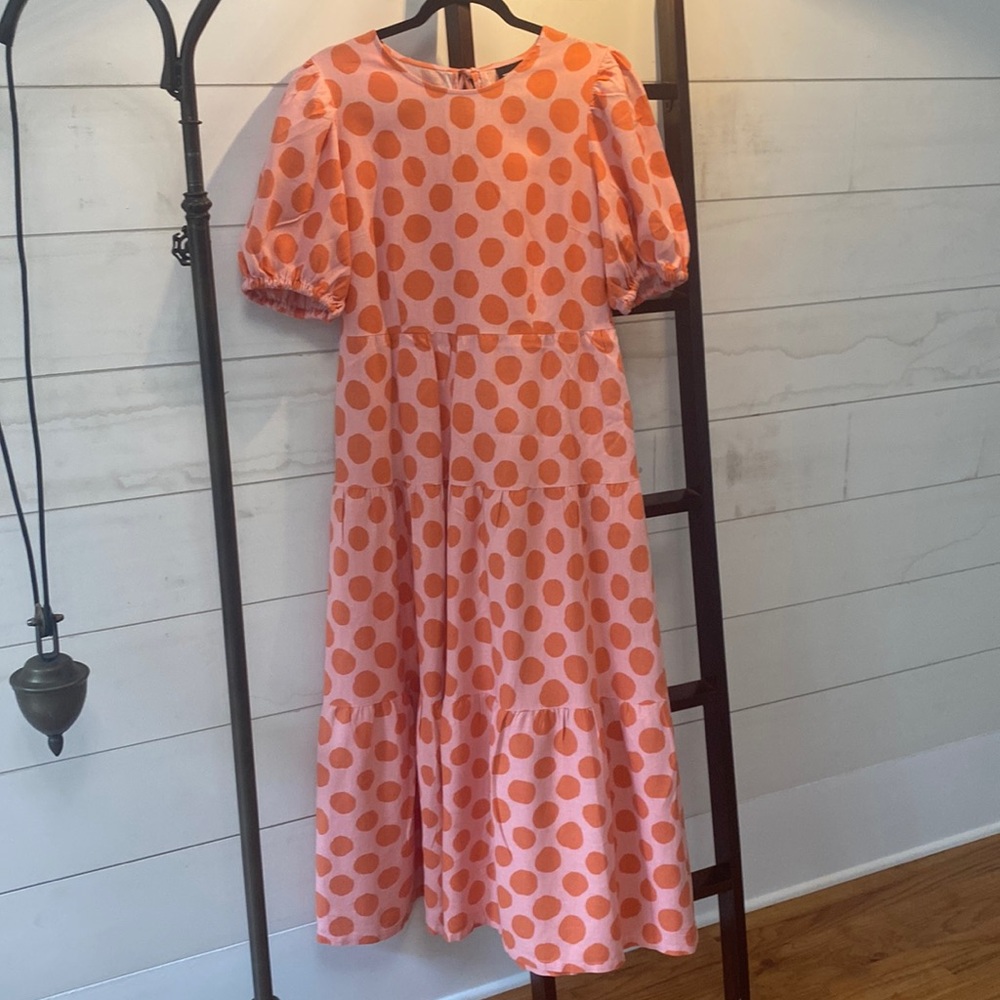 Ladies “who what wear” maxi dress.